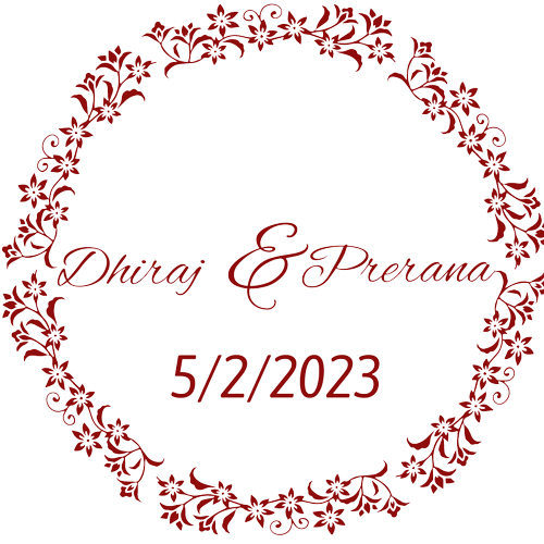 Wedding Invitation #preraj